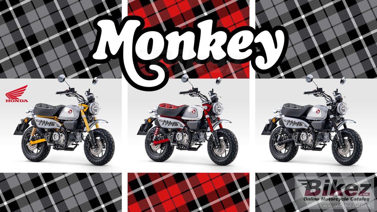 Honda Monkey 125