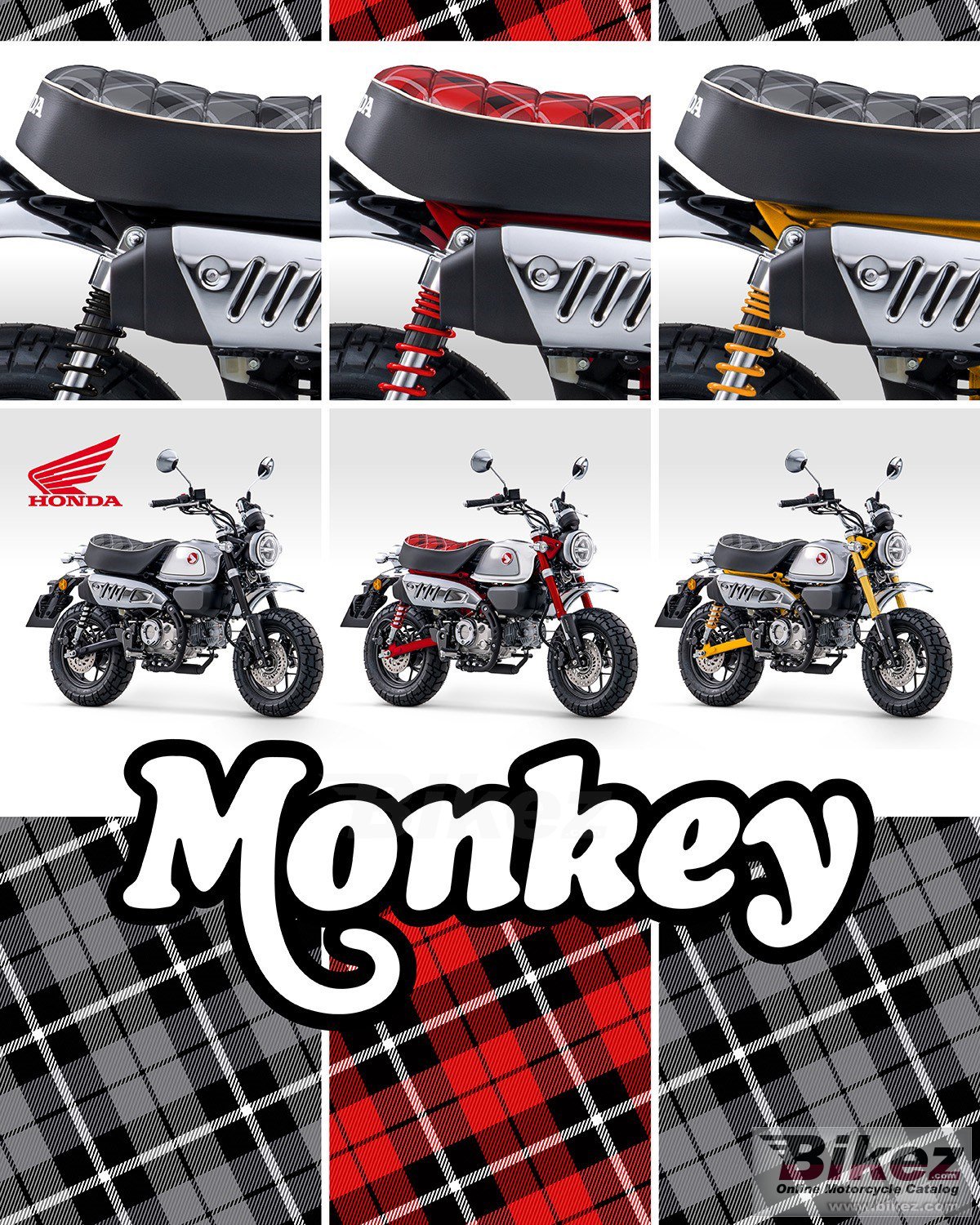 Honda Monkey 125