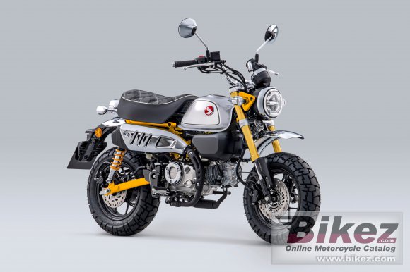 2023 Honda Monkey 125