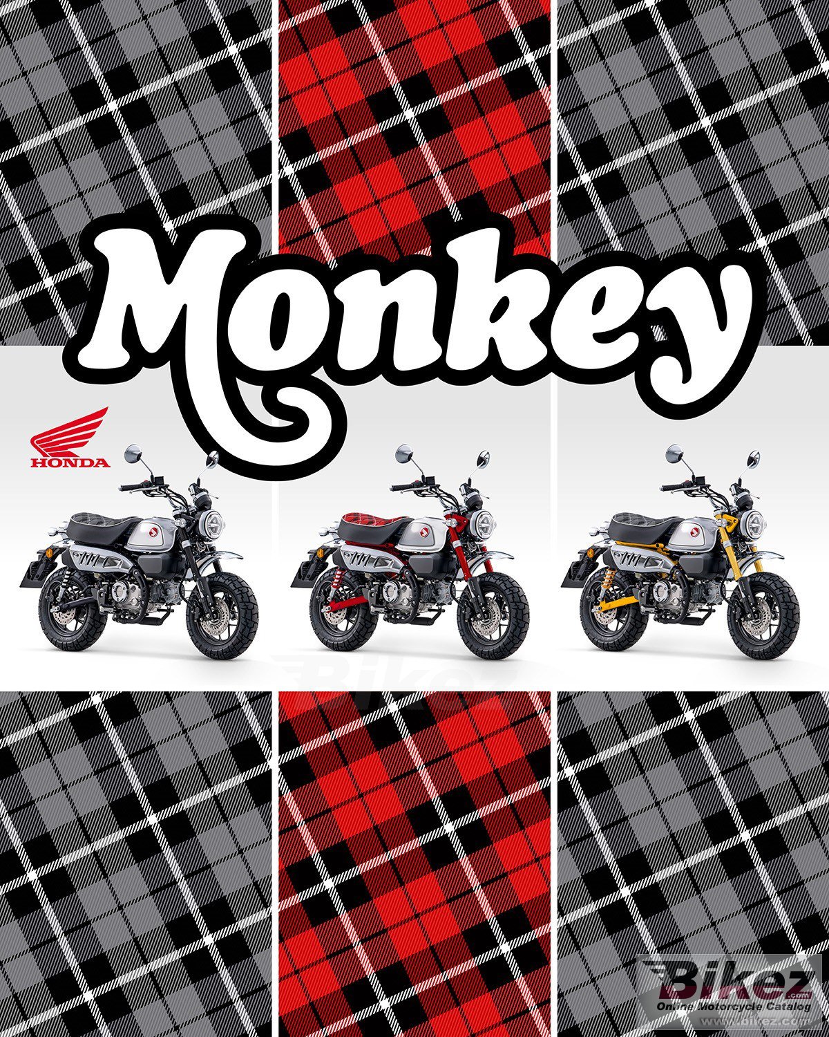 Honda Monkey 125