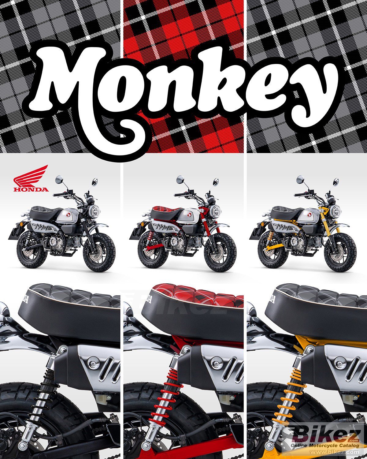 Honda Monkey 125