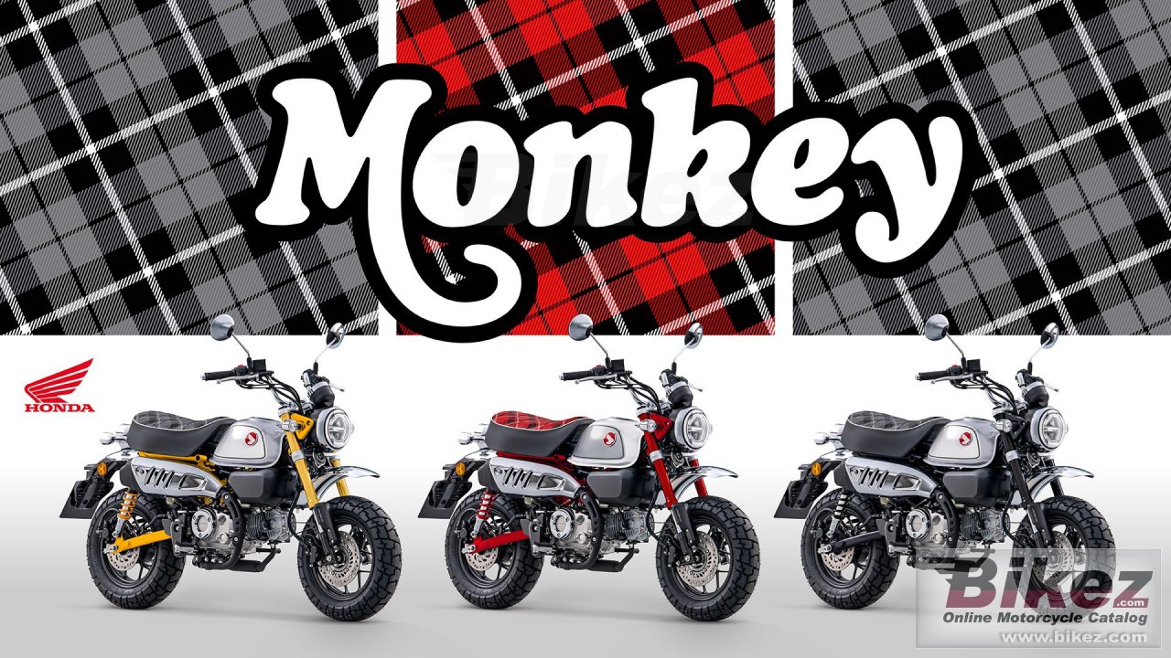 Honda Monkey 125