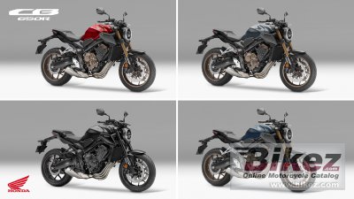 2023 Honda CB650R