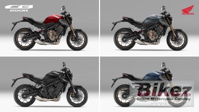 2023 Honda CB650R