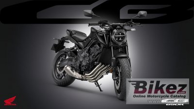 2023 Honda CB650R