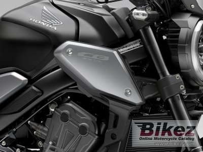 2023 Honda CB650R