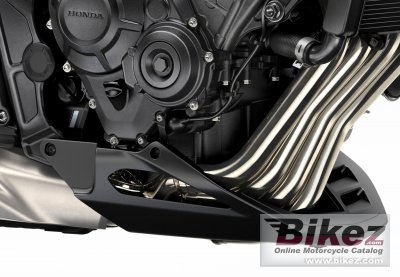 2023 Honda CB650R