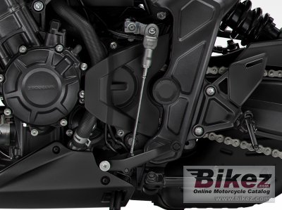 2023 Honda CB650R