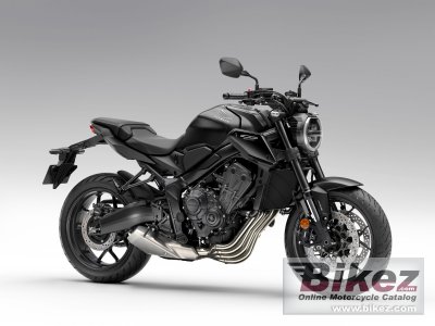 2023 Honda CB650R