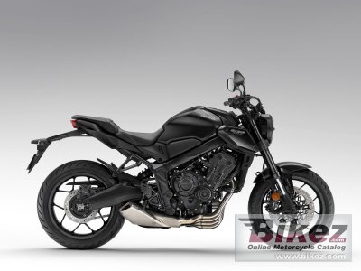2023 Honda CB650R