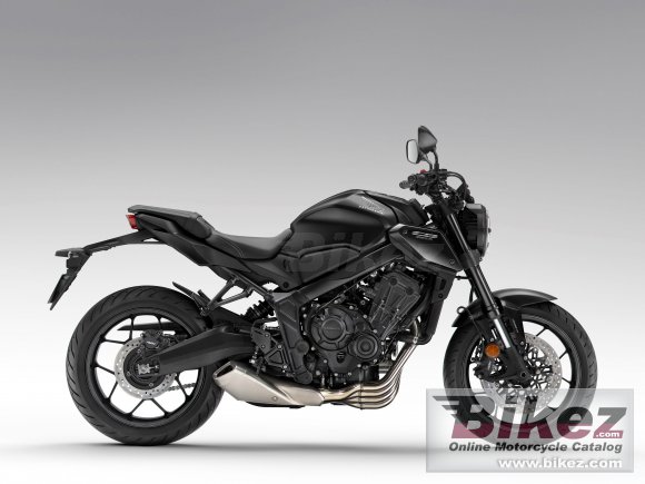 2023 Honda CB650R