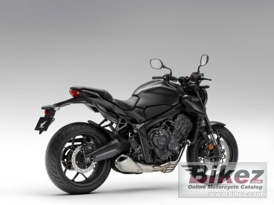 2023 Honda CB650R