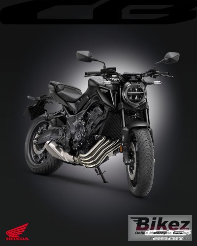 2023 Honda CB650R