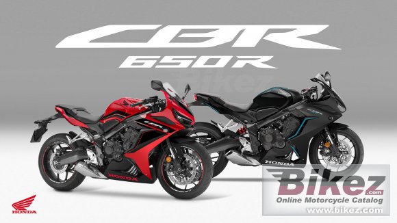 2023 Honda CBR650R