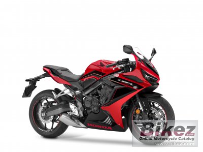 2023 Honda CBR650R