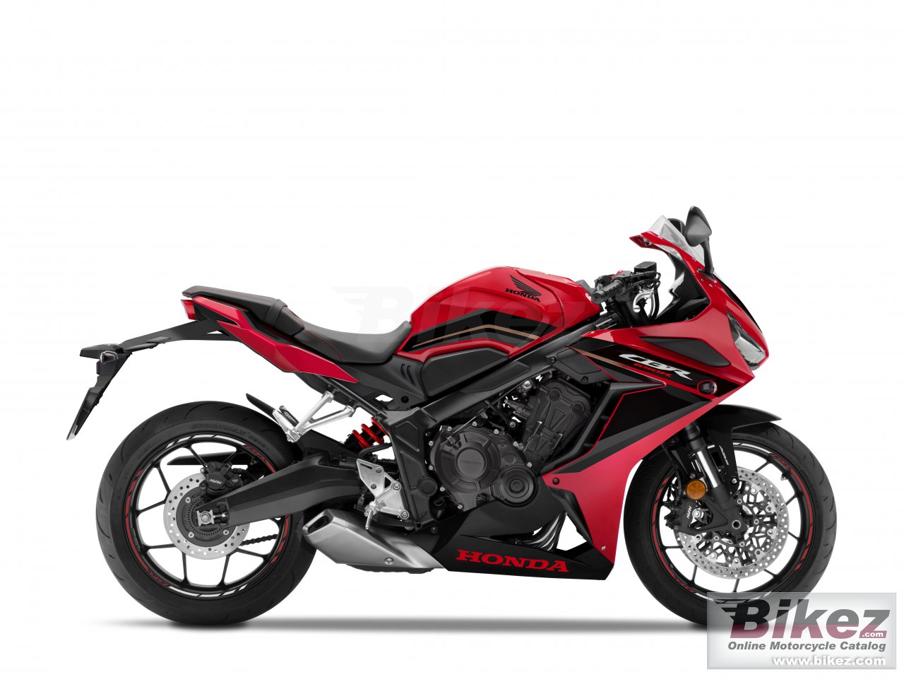 Honda CBR650R