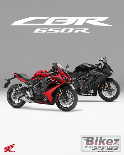 2023 Honda CBR650R