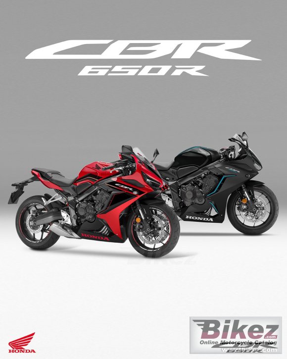 2023 Honda CBR650R