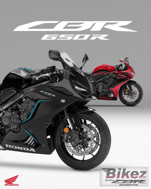 2023 Honda CBR650R