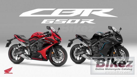 2023 Honda CBR650R