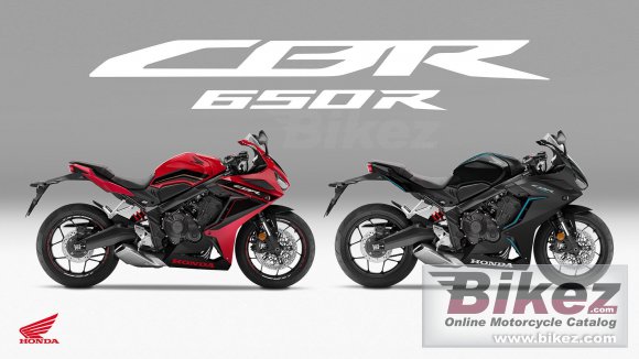 2023 Honda CBR650R