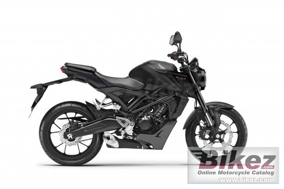 2023 Honda CB125R Neo Sports Cafe                                         