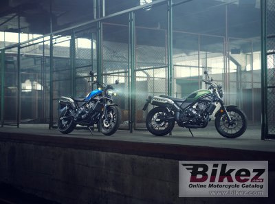 2023 Honda CL500