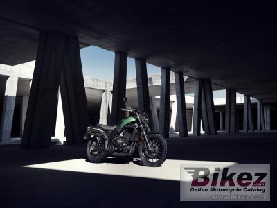 2023 Honda CL500