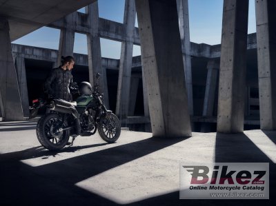 2023 Honda CL500