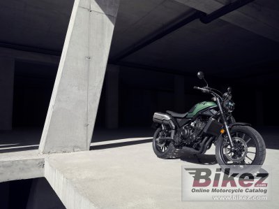 2023 Honda CL500