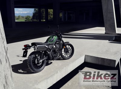 2023 Honda CL500