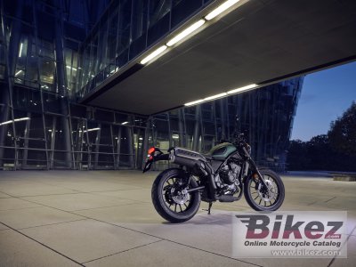 2023 Honda CL500
