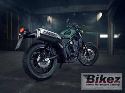 2023 Honda CL500