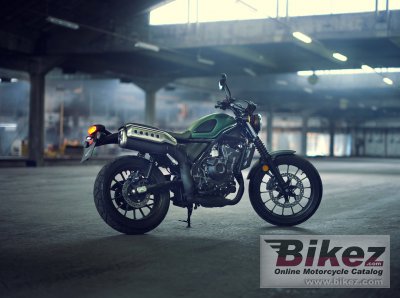 2023 Honda CL500
