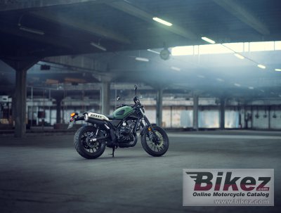 2023 Honda CL500