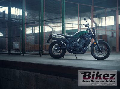 2023 Honda CL500
