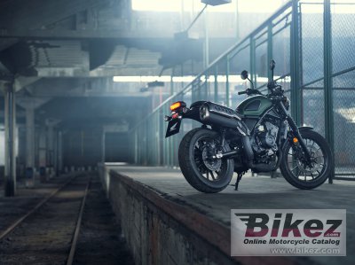 2023 Honda CL500