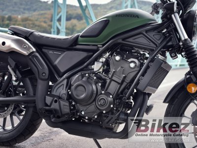 2023 Honda CL500