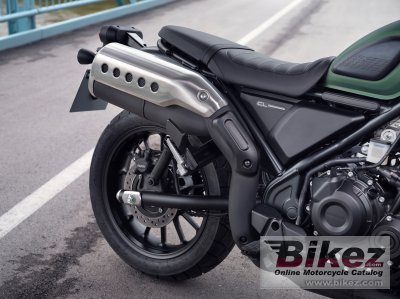 2023 Honda CL500