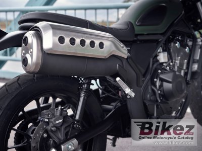 2023 Honda CL500