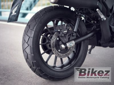 2023 Honda CL500