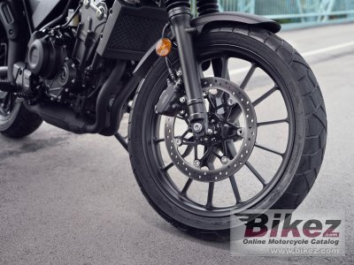 2023 Honda CL500