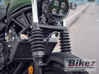 2023 Honda CL500