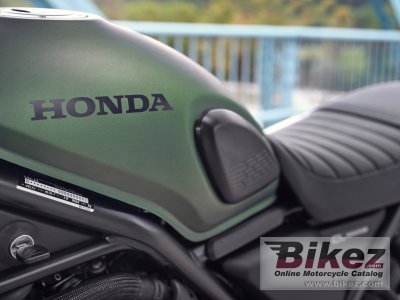 2023 Honda CL500