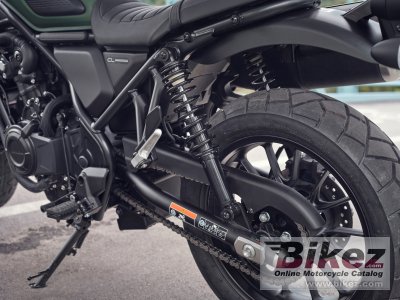 2023 Honda CL500