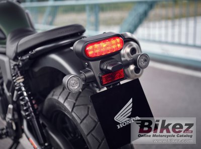 2023 Honda CL500