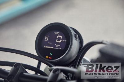 2023 Honda CL500