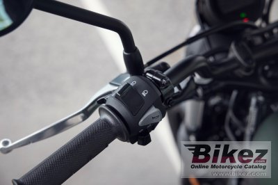 2023 Honda CL500