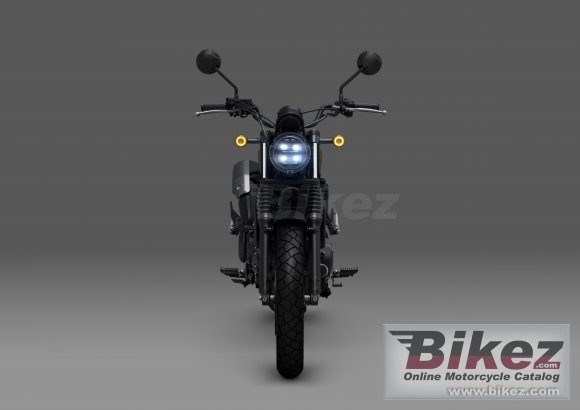 2023 Honda CL500