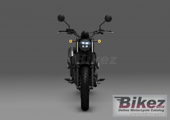 2023 Honda CL500